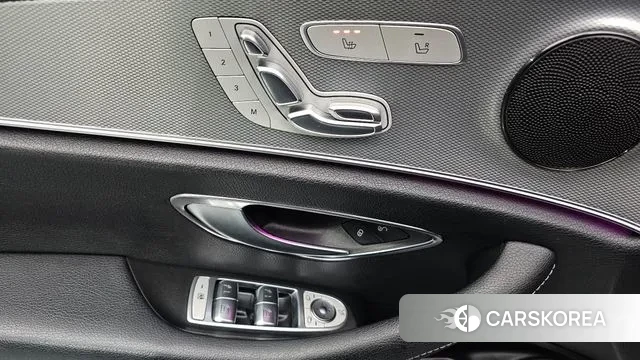 Mercedes-Benz E-Class W213 2019 Черный из Кореи, фото 3