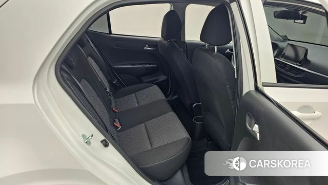 Kia The New Morning (JA) 2023 Белый из Кореи, фото 3