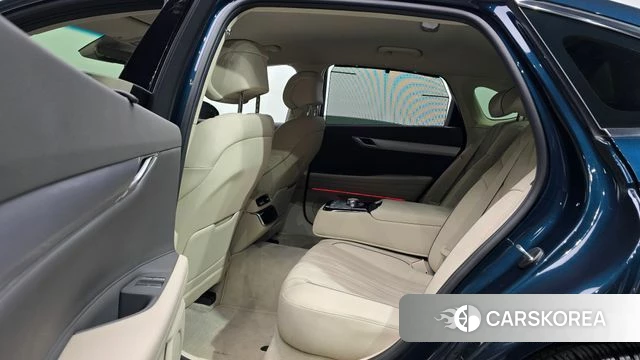 Genesis G80 (RG3) 2024 Синий из Кореи, фото 3