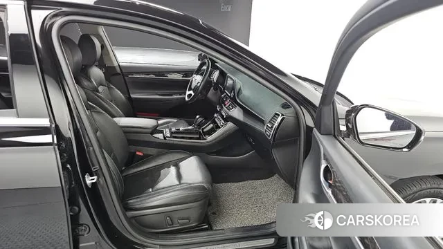 Hyundai Grandeur IG 2018 Черный из Кореи, фото 3