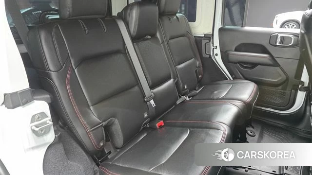 Jeep Wrangler (JL) 2019 Белый из Кореи, фото 3