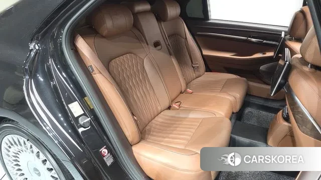 Genesis G90 2019 Черный из Кореи, фото 3