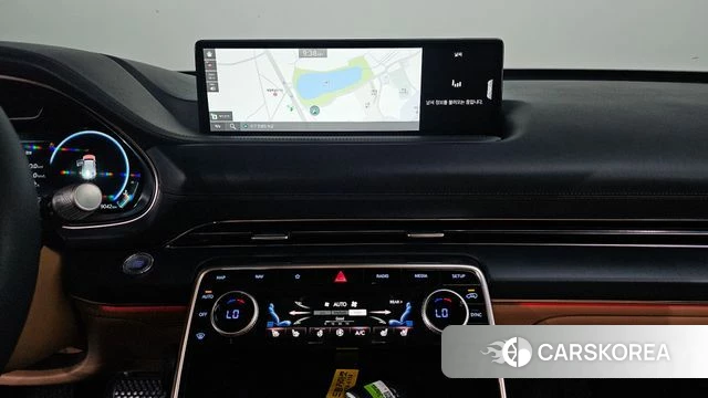 Genesis GV80 2022 Белый из Кореи, фото 3