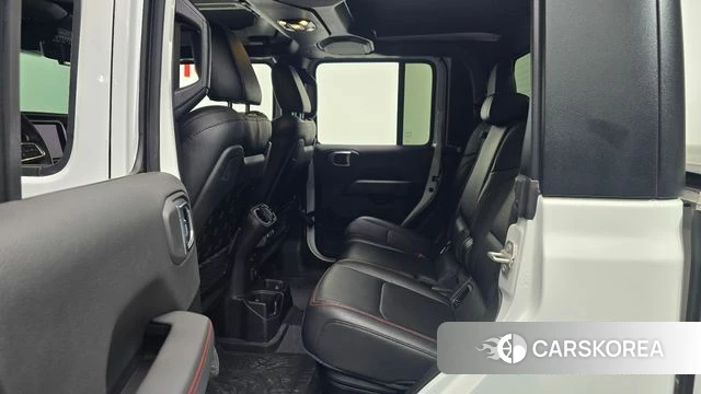 Jeep Gladiator (JT) 2023 Белый из Кореи, фото 3