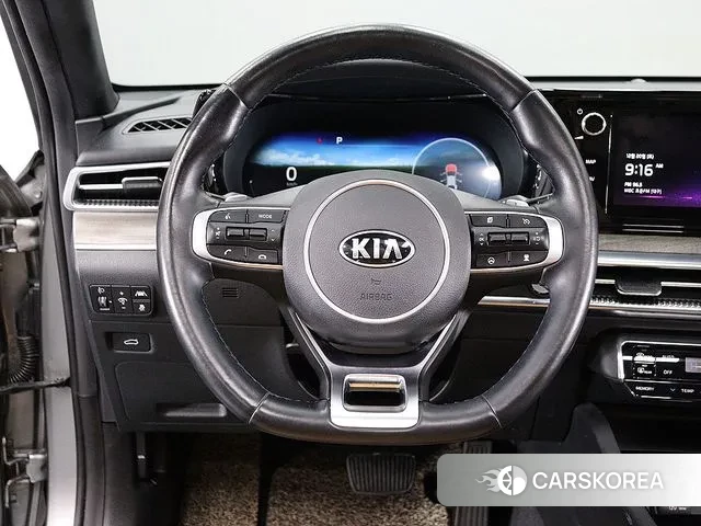 Kia K5 Hybrid 3rd Generation id 3499338 из Кореи 3