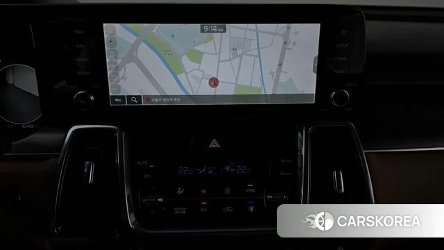 Kia Sorento 4th Generation 2023 Белый из Кореи, фото 3