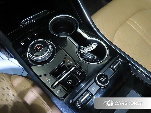 Kia K5 3rd generation 2020 Синий из Кореи, фото 3