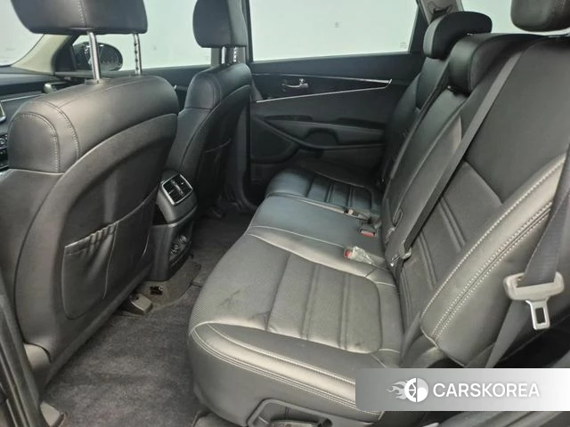 Kia The New Sorento 2019 Серый из Кореи, фото 3