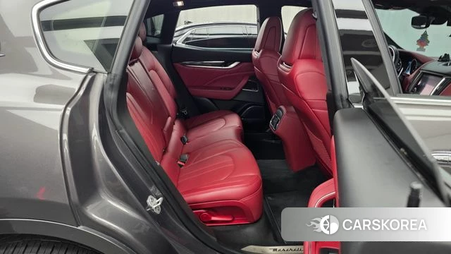 Maserati Levante 2019 Серый из Кореи, фото 3