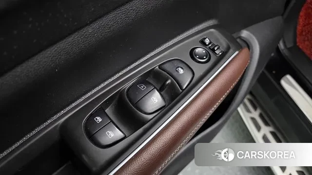 Renault Korea (Samsung) The New QM6 2019 Черный из Кореи, фото 3