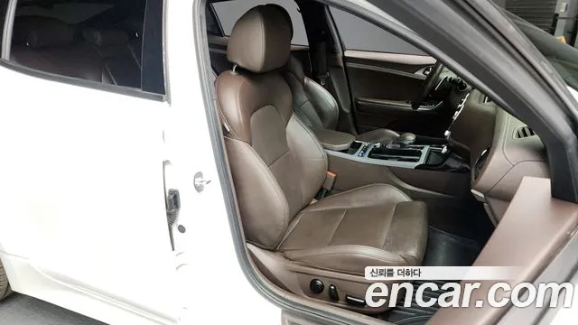 Kia Stinger 2020 Белый из Кореи, фото 3