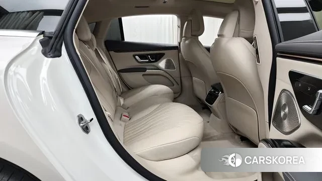 Mercedes-Benz EQS V297 2023 Белый из Кореи, фото 3