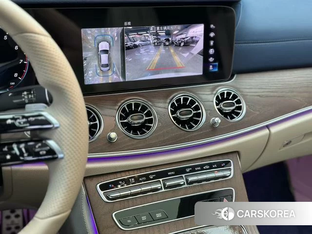 Mercedes-Benz E-class 2021 Белый из Китая, фото 3