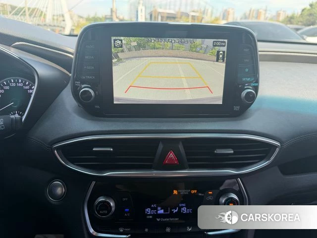 Hyundai Santa Fe TM 2018 Серый из Кореи, фото 3