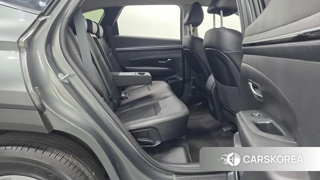 Hyundai Tucson (NX4) 2021 Серый из Кореи, фото 3