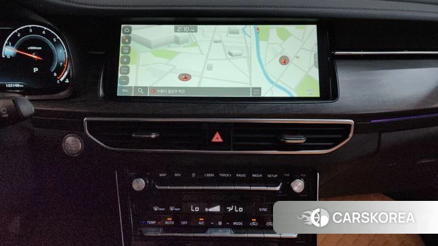 Kia K7 Premier 2019 Черный из Кореи, фото 3