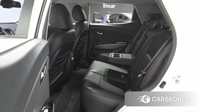 Ssangyong Tivoli Air 2018 Белый из Кореи, фото 3