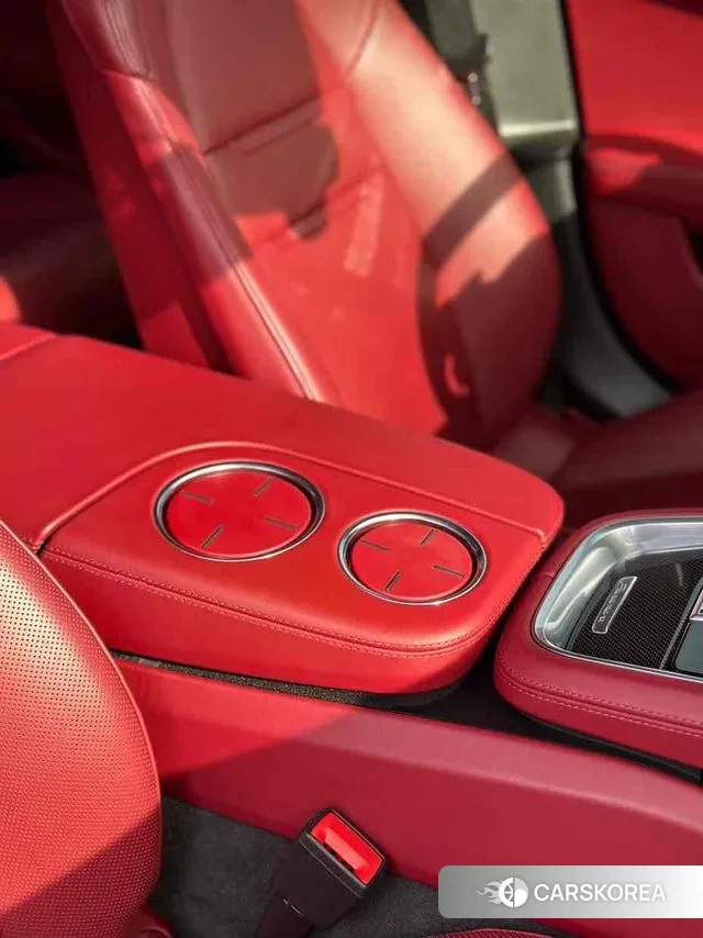 Porsche Panamera (971) 2018 Серый из Кореи, фото 3