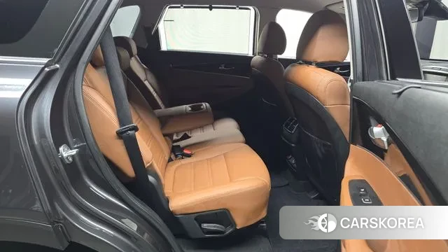 Kia The New Sorento 2019 Серый из Кореи, фото 3