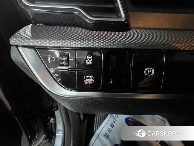 Kia Sportage 5th Generation Hybrid 2022 Серый из Кореи, фото 3