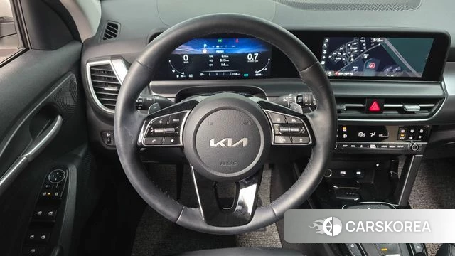 Kia The New Seltos 2025 Белый из Кореи, фото 3