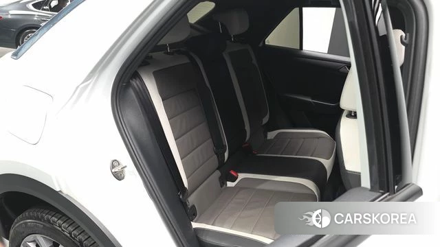 Volkswagen T-Roc 2022 Белый из Кореи, фото 3