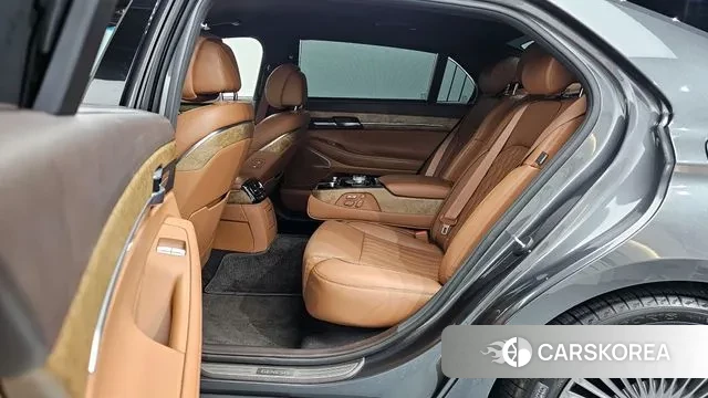 Genesis G90 2020 Серый из Кореи, фото 3