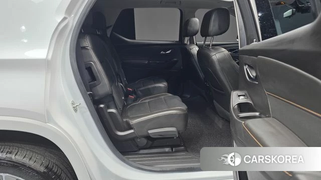 Chevrolet (GM Daewoo) Traverse 2019 Белый из Кореи, фото 3