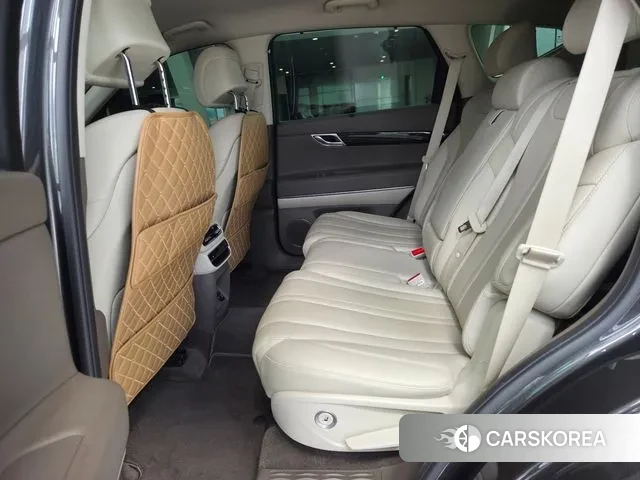 Genesis GV80 2023 Серый из Кореи, фото 3