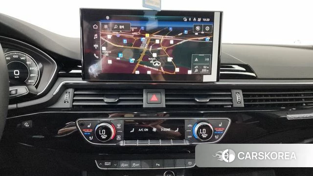 Audi A5 (F5) 2022 Серый из Кореи, фото 3