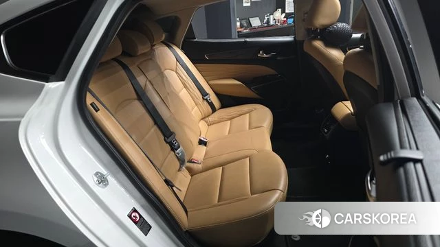 Kia K7 Premier 2019 Белый из Кореи, фото 3