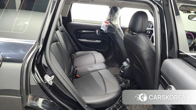 Mini Cooper Clubman 2022 Черный из Кореи, фото 3