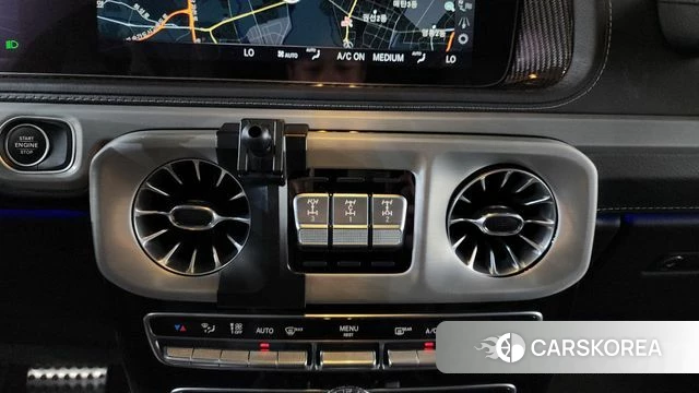 Mercedes-Benz G-Class W463b 2023 Белый из Кореи, фото 3