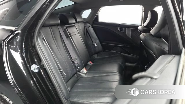 Kia K8 2021 Черный из Кореи, фото 3