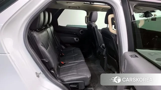 Land Rover Discovery 5 2018 Белый из Кореи, фото 3