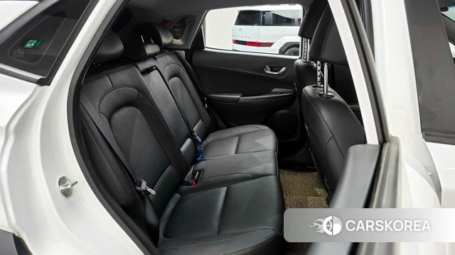 Hyundai The New Kona 2022 Белый из Кореи, фото 3