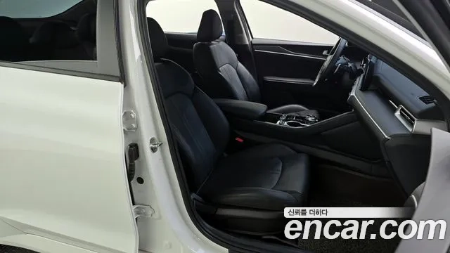 Kia K5 3rd generation 2021 Белый из Кореи, фото 3