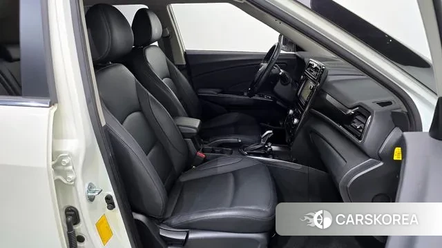 Ssangyong Berry New Tivoli 2020 Белый из Кореи, фото 3