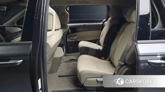 Kia Carnival 4th generation 2022 Серый из Кореи, фото 3