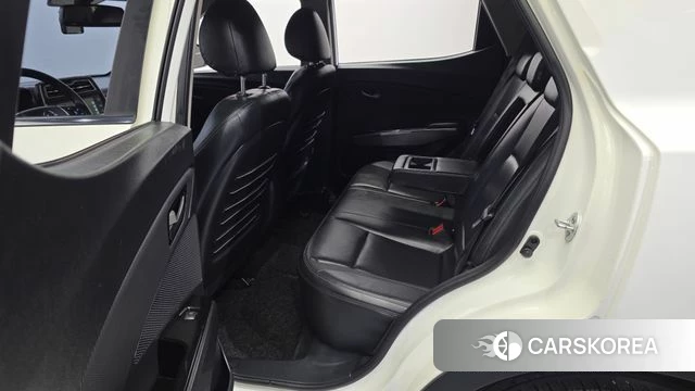 Ssangyong Berry New Tivoli 2021 Белый из Кореи, фото 3