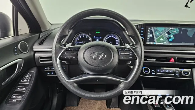 Hyundai Sonata (DN8) id 2659764 из Кореи 3