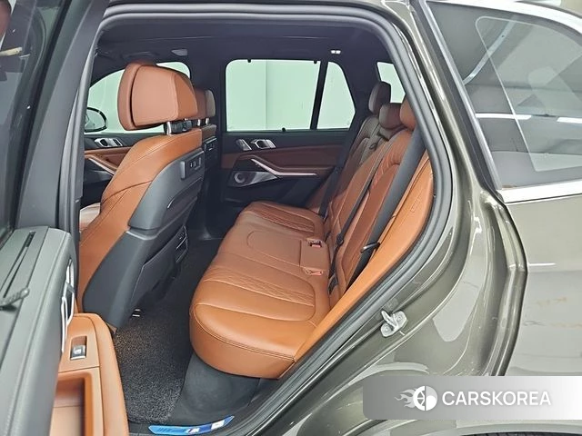 BMW X5 (G05) 2023 Коричневый из Кореи, фото 3