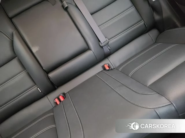 Renault Korea (Samsung) The New QM6 2022 Белый из Кореи, фото 3