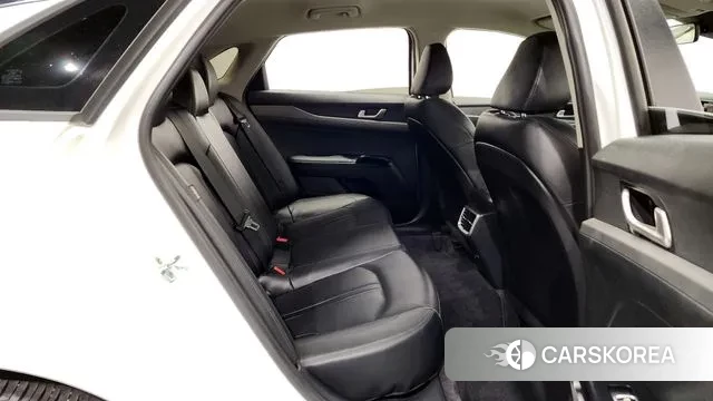 Kia K5 3rd generation 2022 Белый из Кореи, фото 3