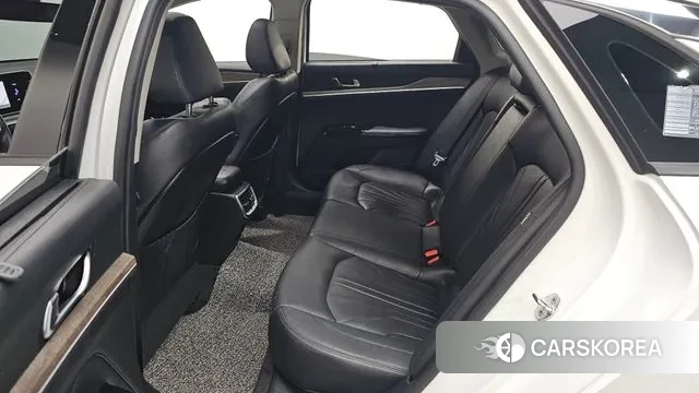 Kia K5 3rd generation 2020 Белый из Кореи, фото 3