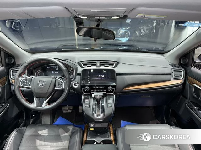 Honda CR-V 2021 Черный из Китая, фото 3
