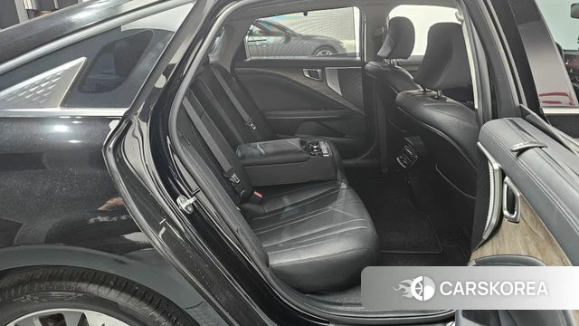 Kia K8 2022 Черный из Кореи, фото 3