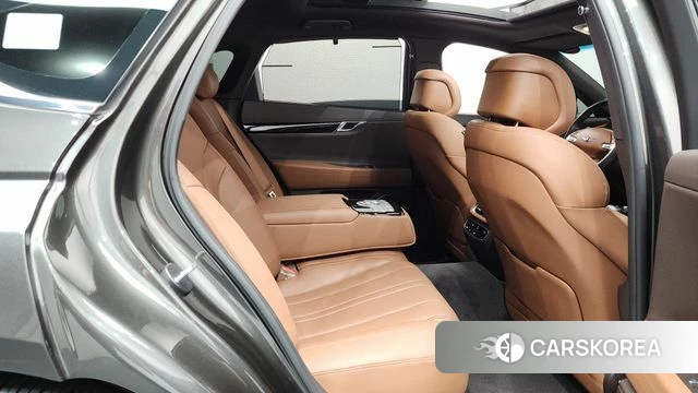 Genesis G80 (RG3) 2022 Серый из Кореи, фото 3