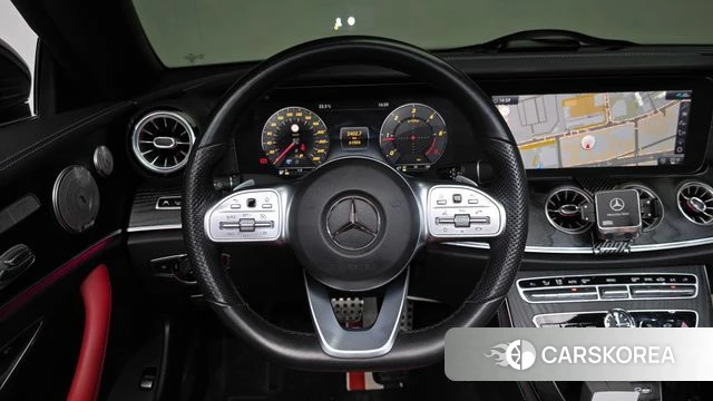 Mercedes-Benz E-Class W213 2020 Черный из Кореи, фото 3