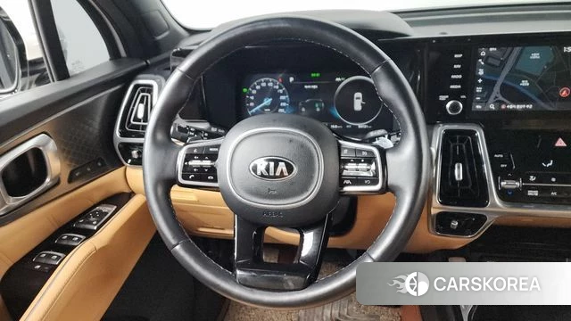 Kia Sorento 4th Generation 2020 Белый из Кореи, фото 3